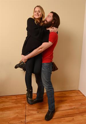 Kristen Bell 'The Lifeguard' portraits at the 2013 Sundance Film Festival - January 20, 2013 