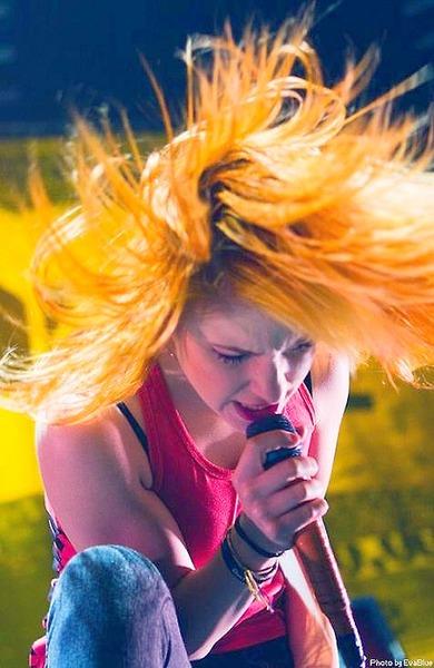 Hayley Williams