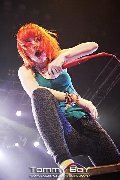 Hayley Williams