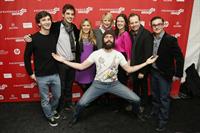 Kristen Bell at the 'The Lifeguard' premiere in Park City - January 19, 2013 