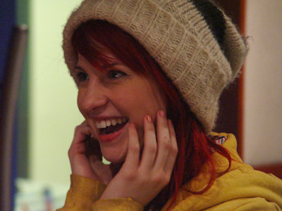 Hayley Williams