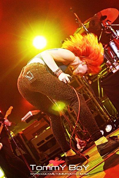 Hayley Williams - ass