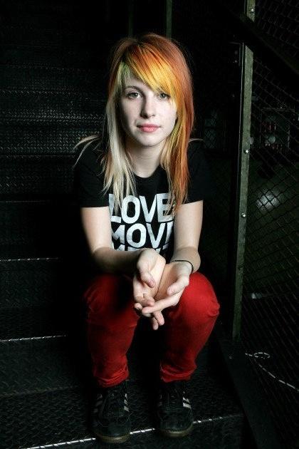 Hayley Williams