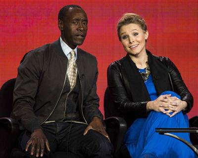 Kristen Bell at Showtime's 2013 Winter TCA Tour in Pasadena - January 12, 2013 