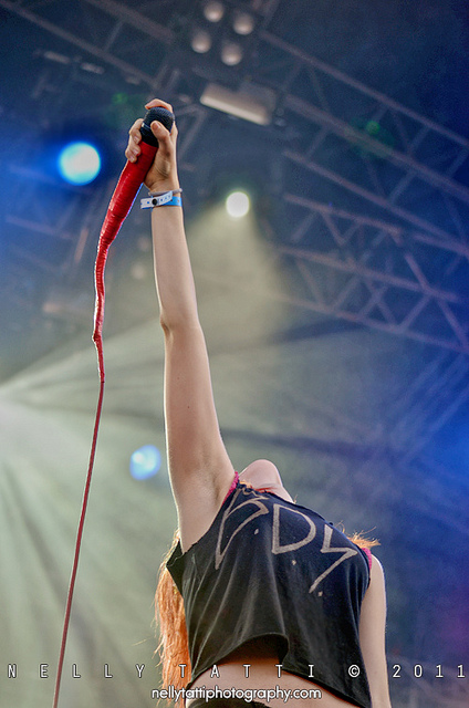 Hayley Williams