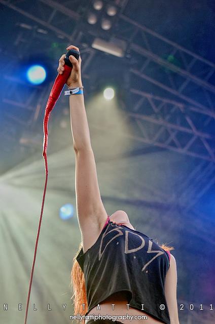 Hayley Williams