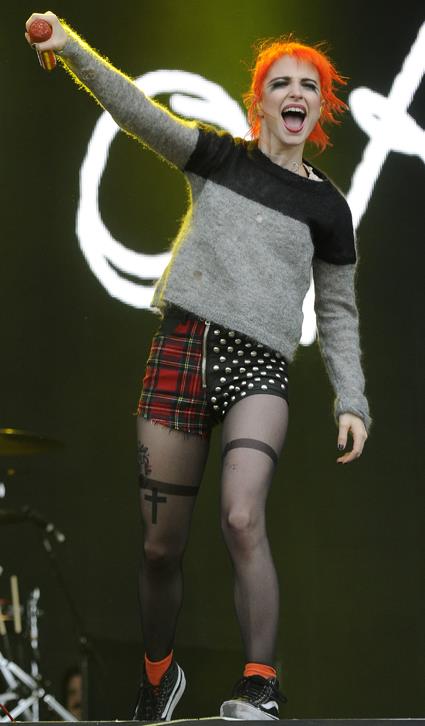 Hayley Williams