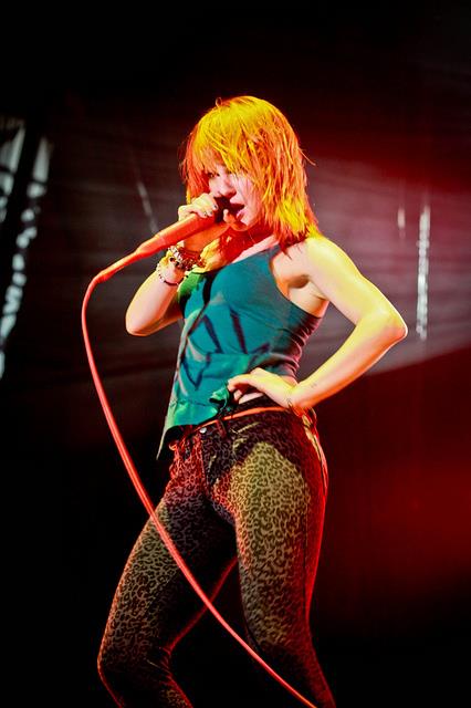 Hayley Williams