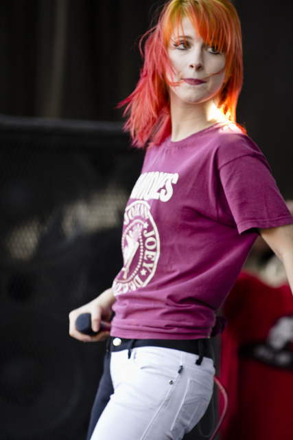 Hayley Williams