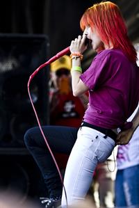 Hayley Williams