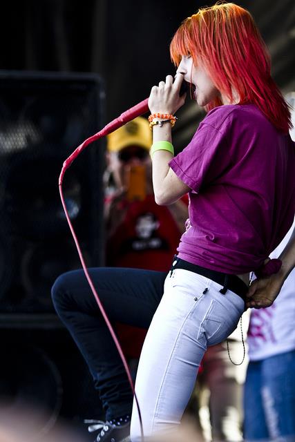 Hayley Williams