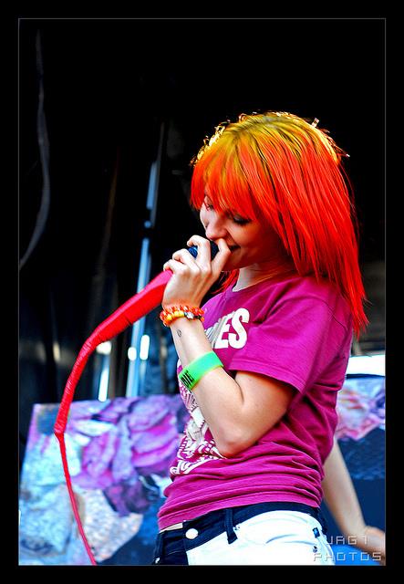 Hayley Williams