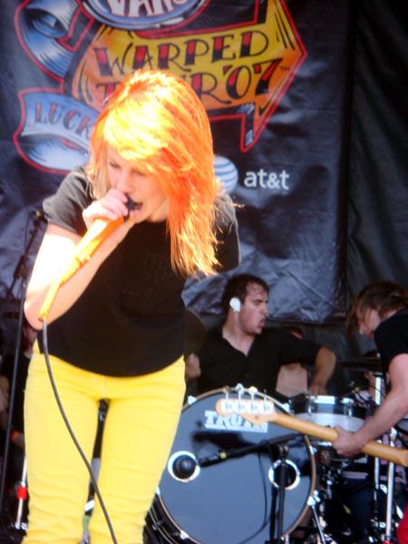 Hayley Williams