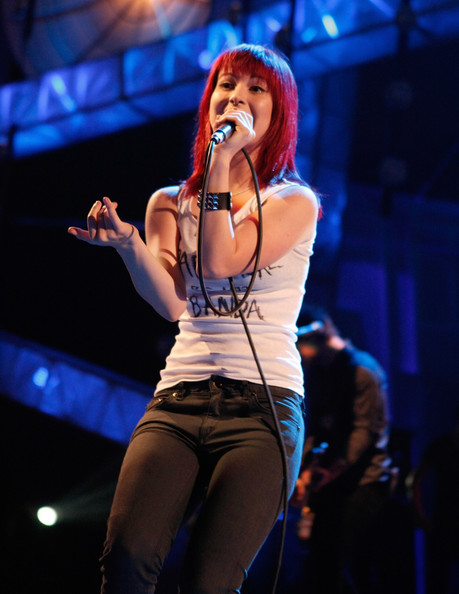 Hayley Williams