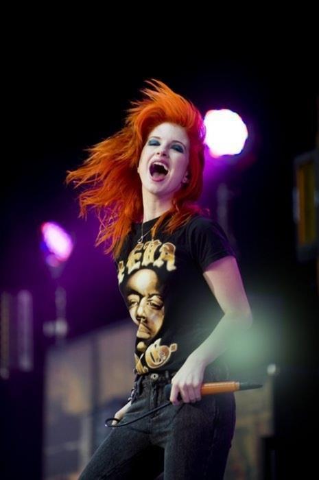 Hayley Williams