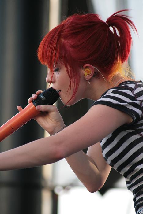 Hayley Williams