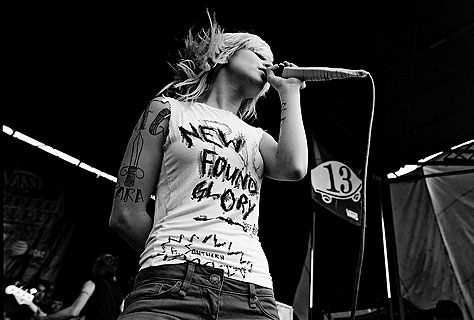 Hayley Williams