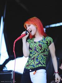 Hayley Williams