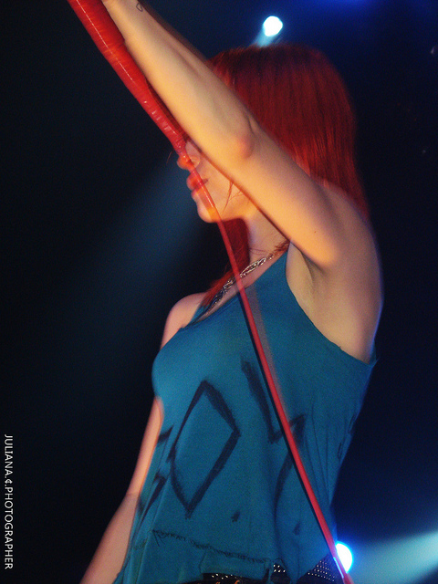 Hayley Williams