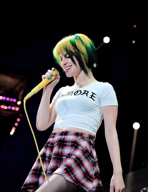 Hayley Williams