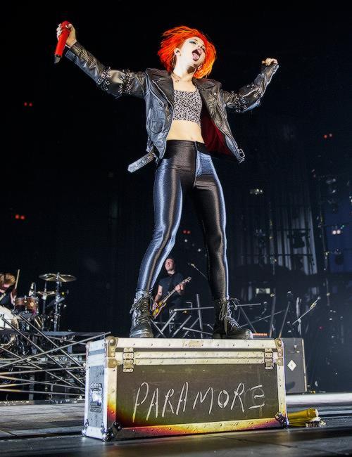 Hayley Williams