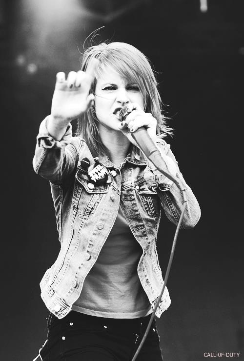 Hayley Williams