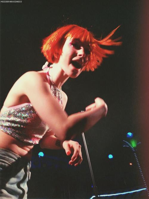 Hayley Williams