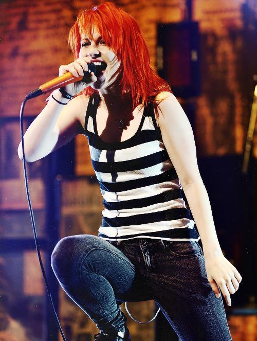 Hayley Williams