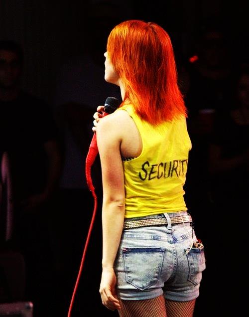 Hayley Williams