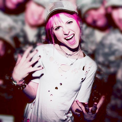 Hayley Williams