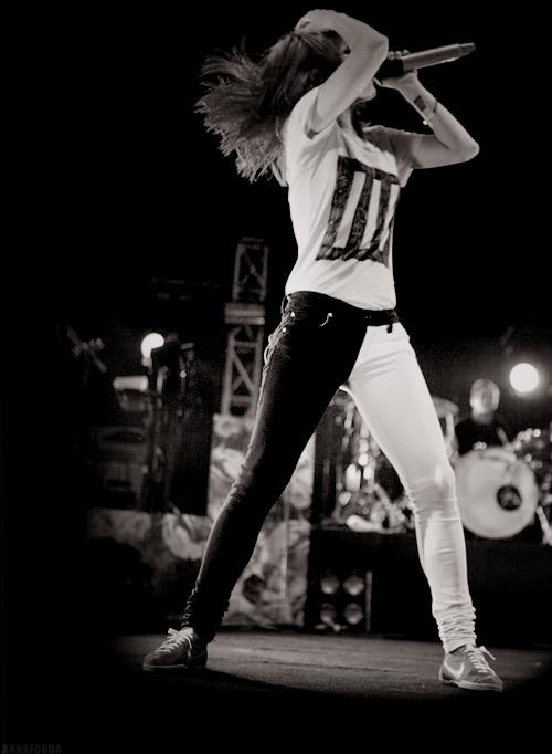 Hayley Williams