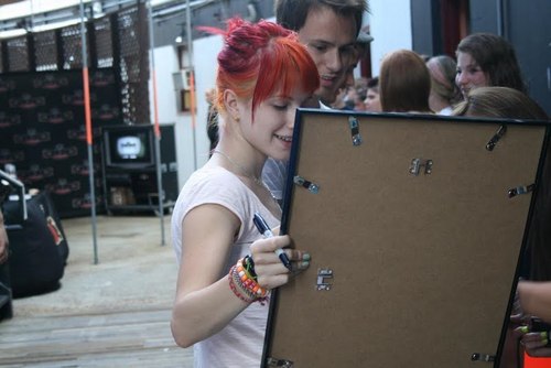 Hayley Williams