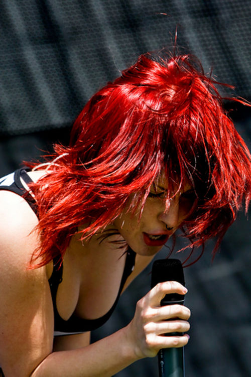 Hayley Williams