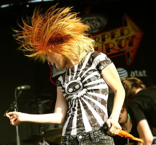 Hayley Williams