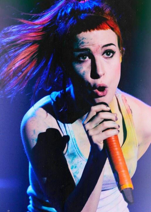 Hayley Williams