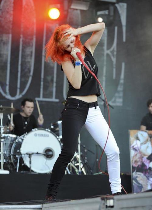 Hayley Williams