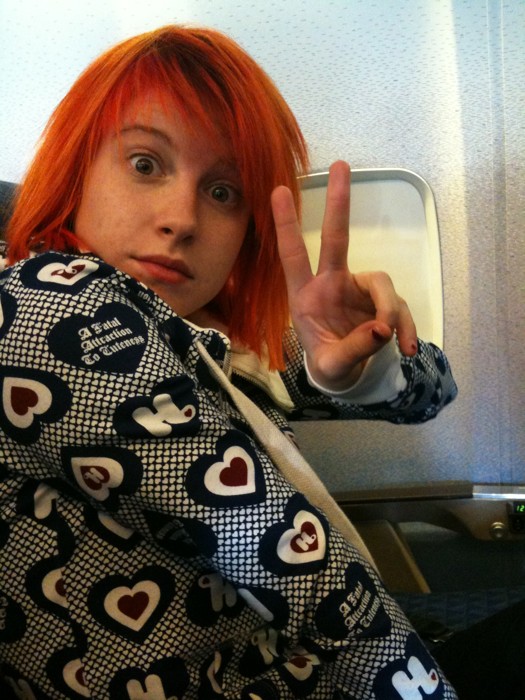 Hayley Williams