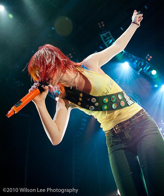 Hayley Williams