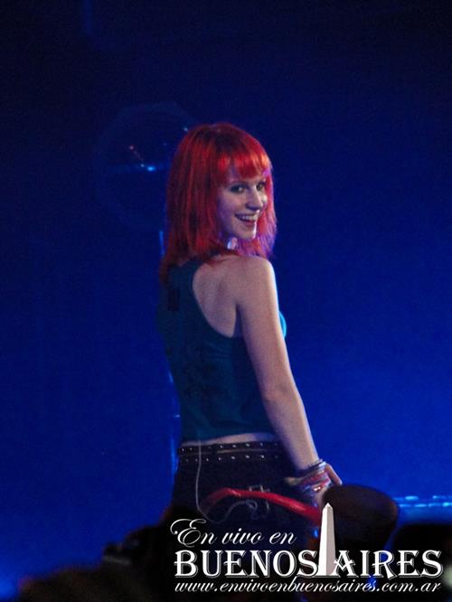 Hayley Williams