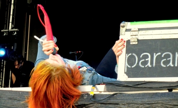Hayley Williams