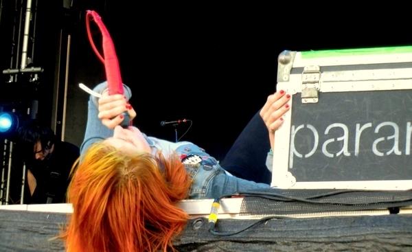 Hayley Williams