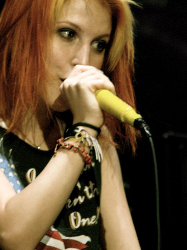 Hayley Williams