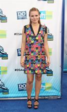 Kristen Bell - Do Something Awards in Santa Monica - August 19, 2012