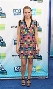 Kristen Bell - Do Something Awards in Santa Monica - August 19, 2012
