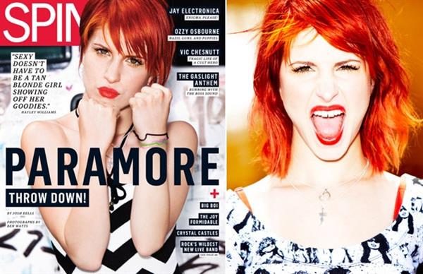 Hayley Williams