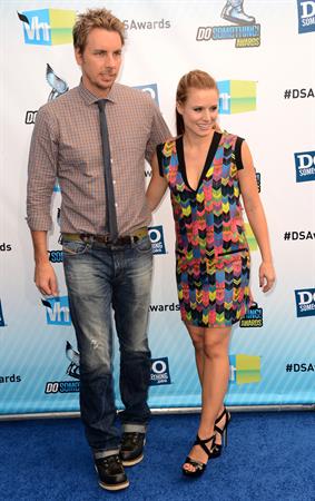 Kristen Bell - Do Something Awards in Santa Monica - August 19, 2012