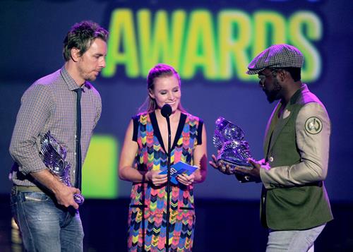 Kristen Bell - Do Something Awards in Santa Monica - August 19, 2012