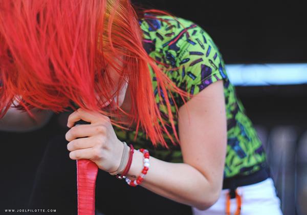 Hayley Williams