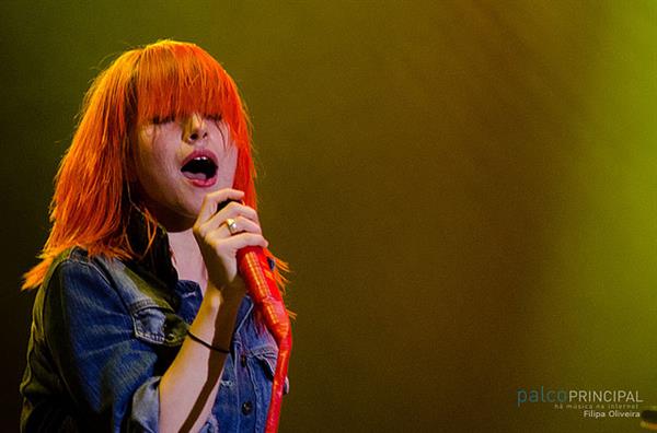 Hayley Williams