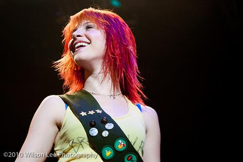 Hayley Williams